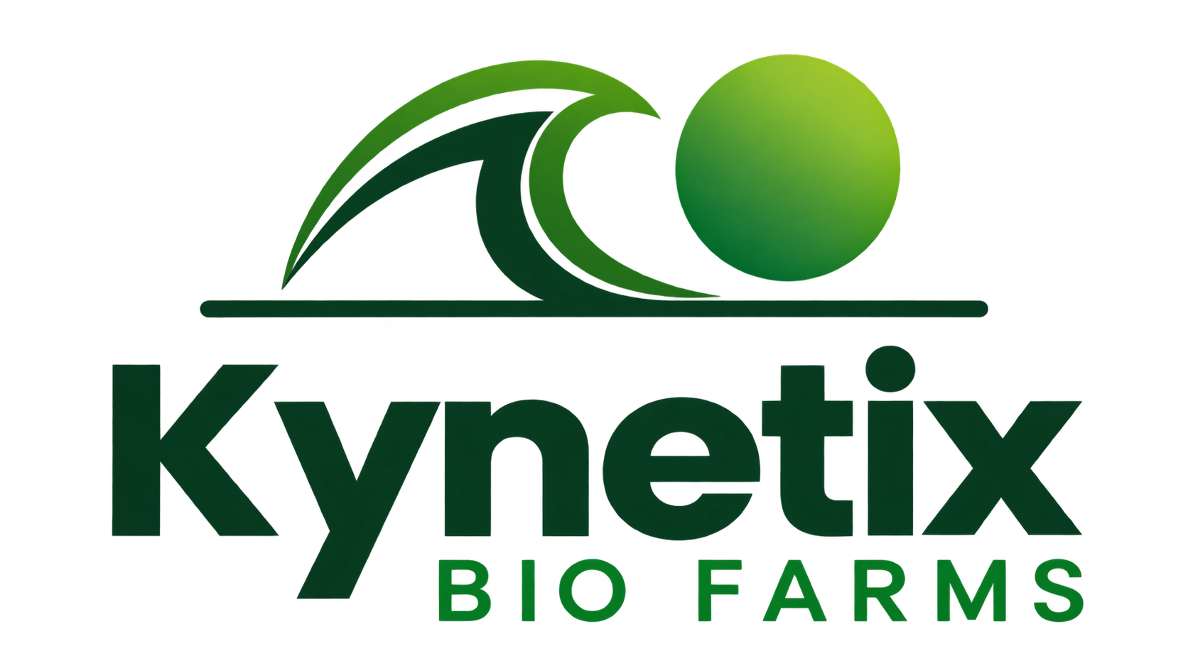 Kynetix Bio Farms logo